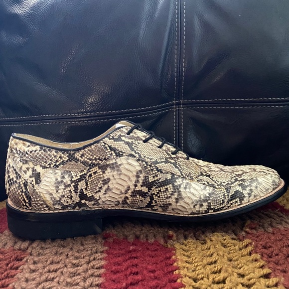 100% snake Python.And nice patten. - Picture 2 of 4